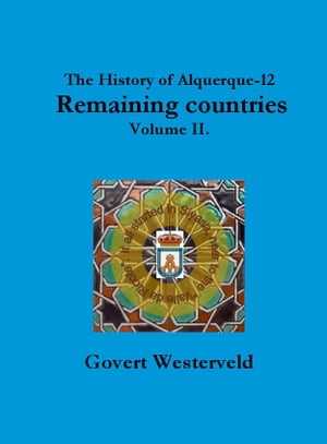 059 The History of Alquerque-12. Remaining countries.