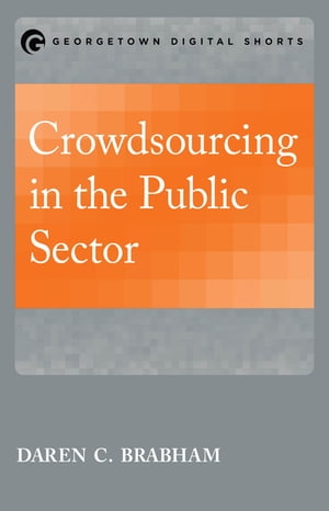 Crowdsourcing in the Public Sector【電子書