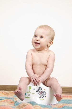 A Parent's Guide to easy potty-training