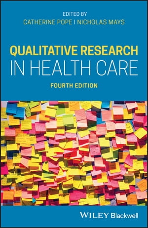 Qualitative Research in Health Care【電子書籍】