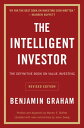 The Intelligent Investor, Rev. Ed The Definitive Book on Value Investing【電子書籍】 Benjamin Graham