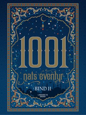 1001 nats eventyr bind 11【電子書籍】[ Diverse forfattere ]