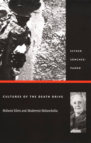 Cultures of the Death Drive