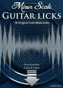 Minor Scale Guitar Licks 10 Original Funk Blues 