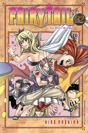 Fairy Tail vol. 32