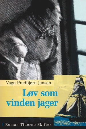 Løv som vinden jager