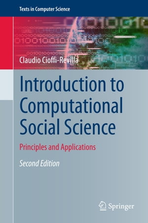 Introduction to Computational Social Science