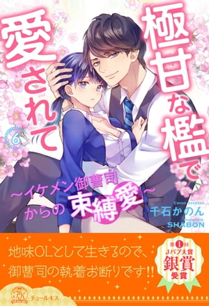 極甘な檻で愛されて　〜イケメン御曹司からの束縛愛〜【６】