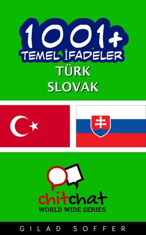 1001+ Temel İfadeler Türk - Slovak