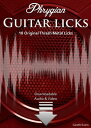 Phrygian Guitar Licks 10 Original Thrash Metal L