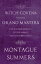 Witch Covens and the Grand Masters - The Witches' Journey to the Sabbat, and the Sabbat Orgy (Fantasy and Horror Classics)