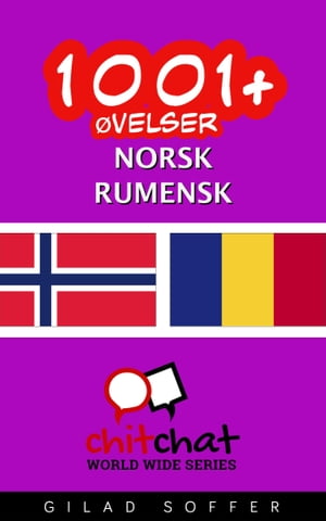 1001+ øvelser norsk - rumensk