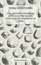 ŷKoboŻҽҥȥ㤨Topaz Gemstones - A Collection of Historical Articles on the Origins, Structure and Properties of TopazŻҽҡ[ Various ]פβǤʤ748ߤˤʤޤ