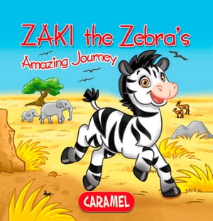 Zaki the Zebra