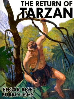 The Return of Tarzan【電子