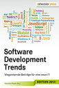 Software Development Trends: Wegweisende Beitr?g