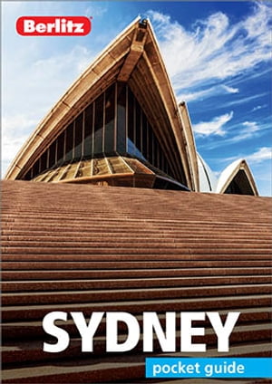 Berlitz Pocket Guide Sydney (Travel Guide eBook)