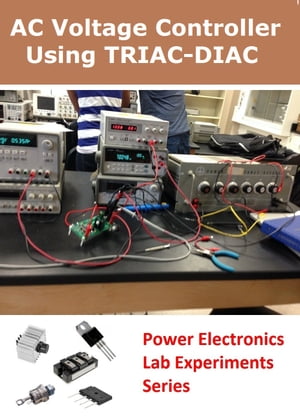 AC Voltage Controller Using TRIAC-DIAC