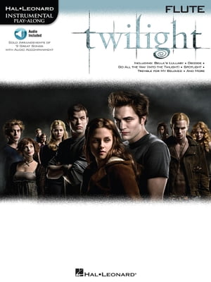 Twilight for Flute (Songbook)