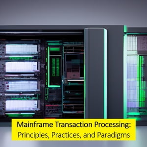 Mainframe Transaction Processing