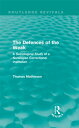 The Defences of the Weak (Routledge Revivals) A Sociological Study of a Norwegian Correctional Institution