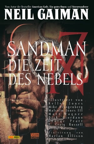 Sandman, Band 4 - Die Zeit des Nebels【電子