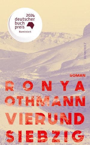 Vierundsiebzig Roman | Ein Meilenstein der literarischen Genozidforschung (Frankfurter Allgemeine Sonntagszeitung)