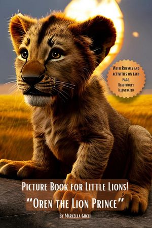 Picture Book for Little Lion’s Picture Books, 