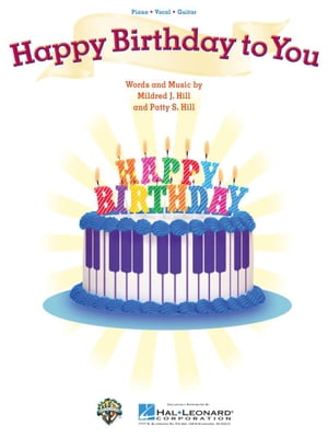 Happy Birthday to You Sheet Music