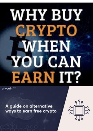 Get Free Bitcoin and other crypto currencies