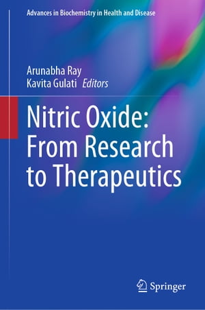 Nitric Oxide: From Research to Therapeutics