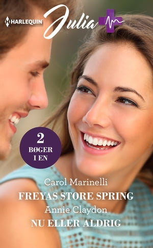 Freyas store spring / Nu eller aldrig