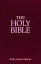 The Holy Bible, King James Version (Annotated )