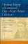 Thomas Moore of Liverpool One of our Oldest Colonists. Essays &Addresses to Celebrate 150 years of Moore CollegeŻҽҡ[ Peter G Bolt ]