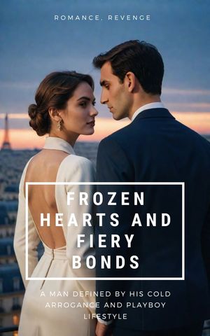 Frozen Hearts and Fiery Bonds (Book 1)【電子