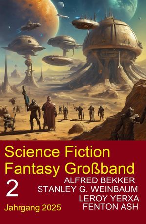 ŷKoboŻҽҥȥ㤨Science Fiction Fantasy Gro?band 2 Jahrgang 2025Żҽҡ[ Fenton Ash ]פβǤʤ583ߤˤʤޤ