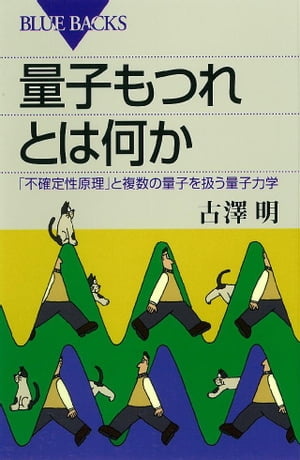 量子もつれとは何か　「不確定性原理」と複数の量子を扱う量子力学【電子書籍】[ 古澤明 ]