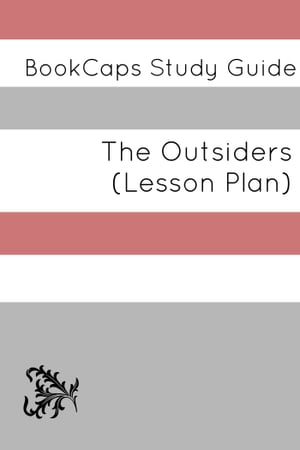 The Outsiders: Teacher Lesson Plans