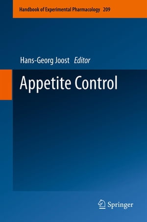 Appetite Control【電子書籍】