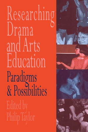 Researching drama and arts education