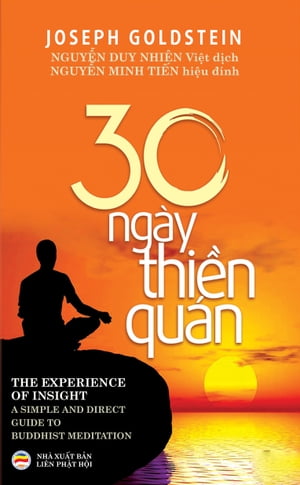 Ba mươi ngày thiền quán