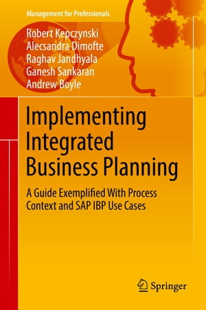 Implementing Integrated Business Planning