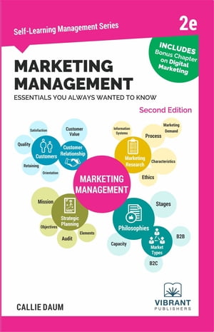 Marketing Management Essentials You Always Wanted To Know (Second Edition)【電子書籍】 Callie Daum