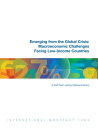 ＜p＞Although the impact of the global crisis has been severe, real per capita GDP growth stayed positive in two-thirds of low-income countries (LICs), unlike in previous global downturns, and in contrast to richer countries. Emerging from the Global Crisis explores how LICS have coped with the global economic crisis. It reviews the impact of the crisis on LICs, domestic policy responses to the crisis, and the precrisis conditions of select countries. The prospects and challenges that LICs face are also considered. Sections of the paper look at growth prospects, policy recommendations, the general macroeconomic outlook, as well as the rebuilding of fiscal buffers. The authors also "stress-test" LICs' exposure to further volatility by using a hypothetical "downside" recovery scenario.＜/p＞画面が切り替わりますので、しばらくお待ち下さい。 ※ご購入は、楽天kobo商品ページからお願いします。※切り替わらない場合は、こちら をクリックして下さい。 ※このページからは注文できません。