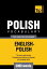 Polish vocabulary for English speakers - 5000 words