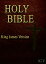 The King James Version Bible (Old-New Testaments)