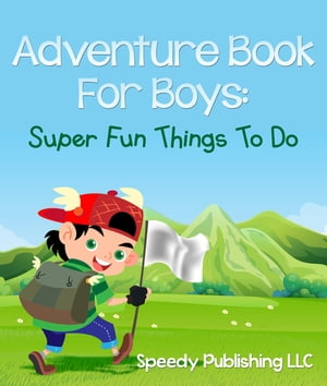 Adventure Book For Boys