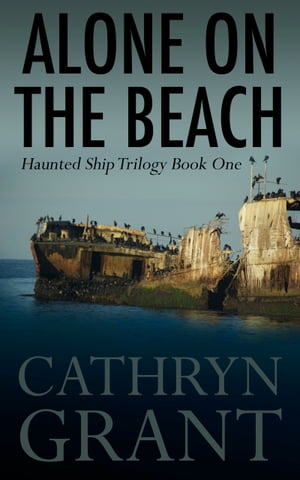 Alone On the Beach: The Haunted Ship Trilogy Boo