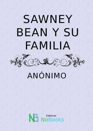 Sawney Bean y su familia