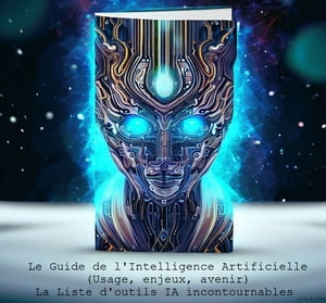 Le guide de l’intelligence artificielle Usage, enjeux, avenir, la liste des outils IA incontournables
